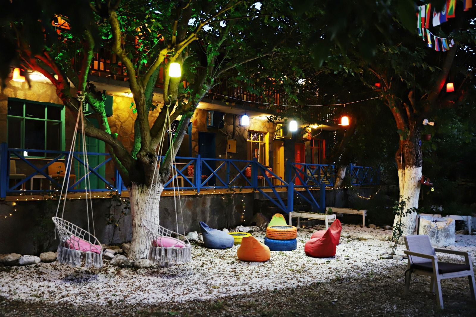 Gaia Pansiyon Olimpos
